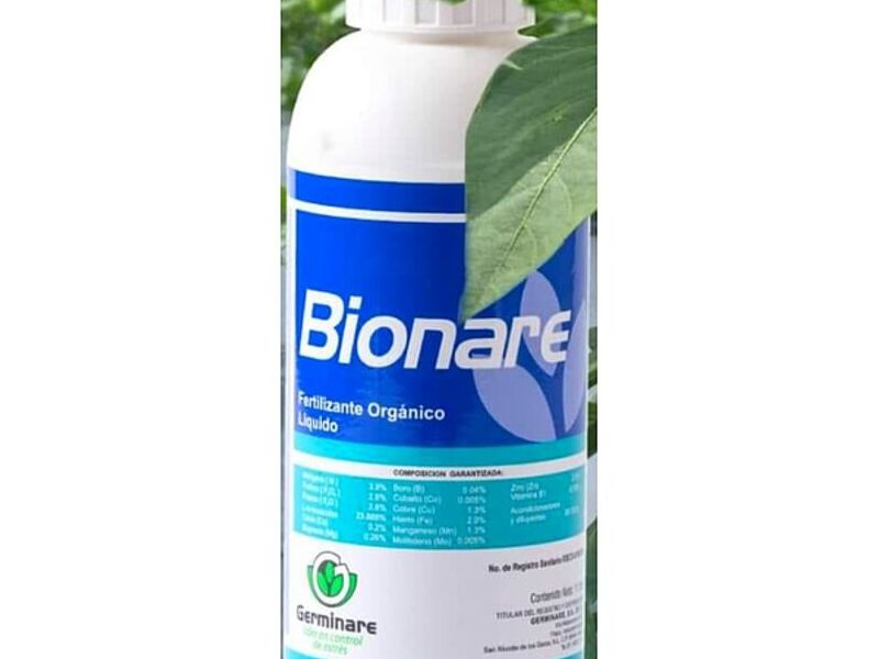 Fertilizante Orgánico México