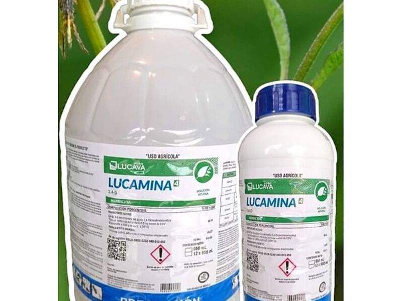 Herbicida México