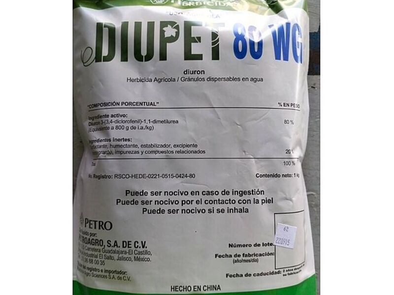 Herbicida Agrícola México
