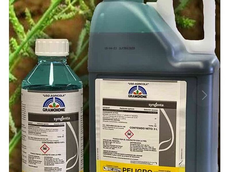 Herbicida Gramoxone México