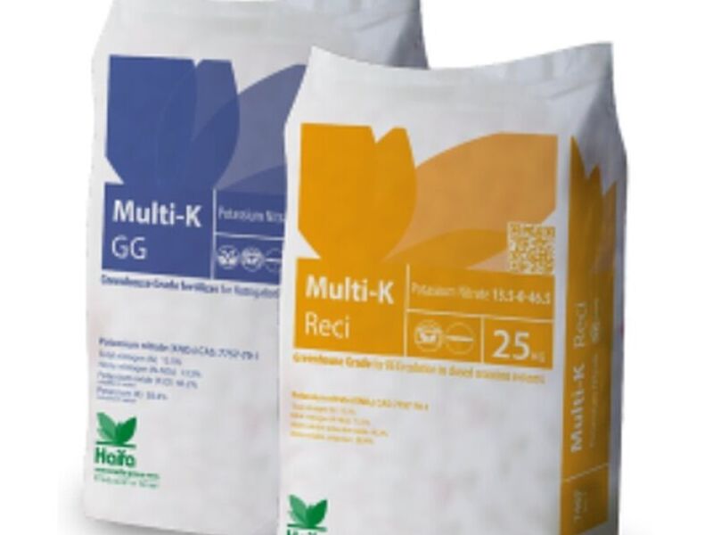 Fertilizante Nitrato Potásico México