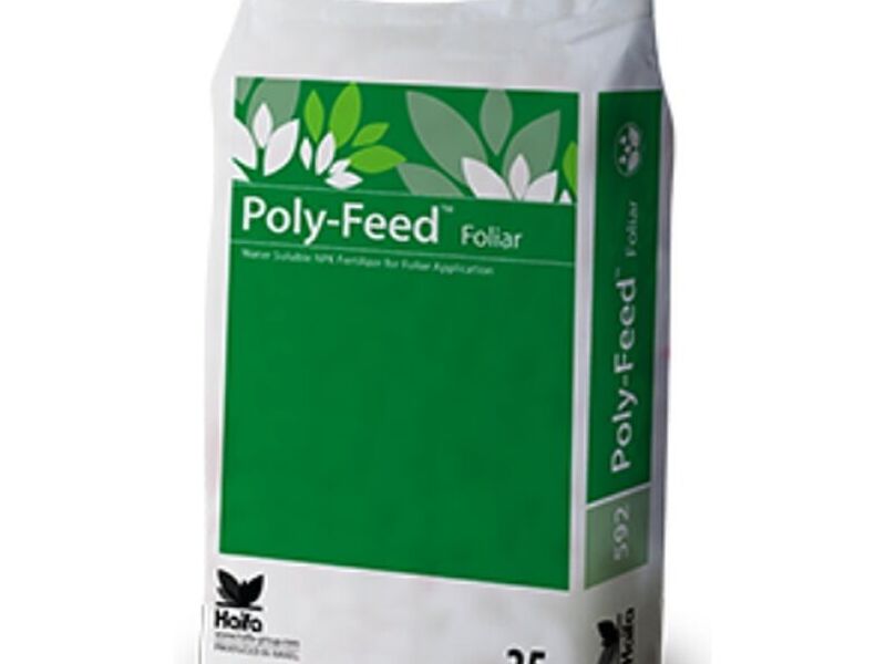 Fertilizante Nutrición Foliar México