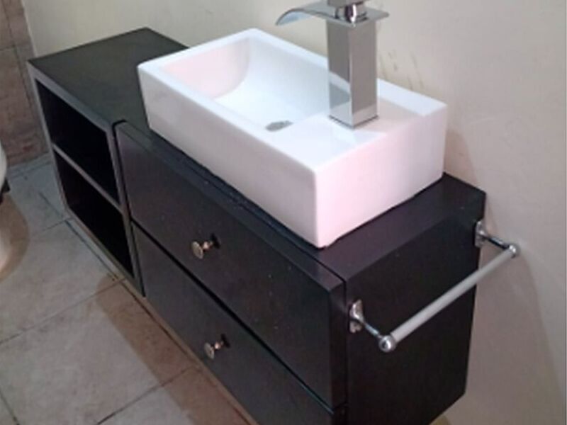 Mueble baño México 