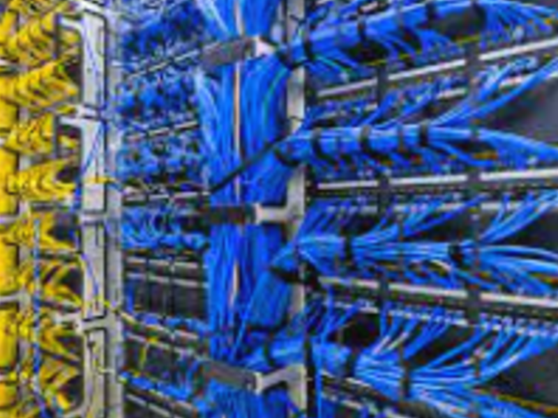 Implantación racks comunicaciones méxico