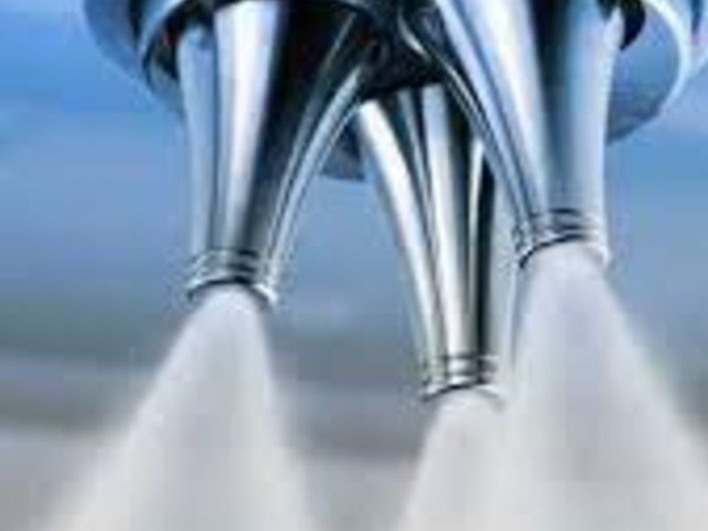Sistema fijo a base water mist méxico