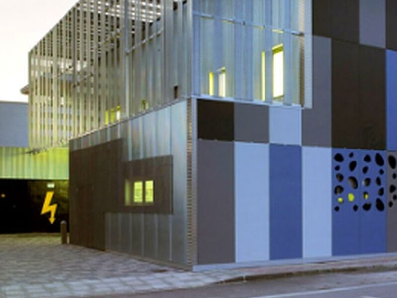 Fachadas arquitectonicas Nuevo Leon 