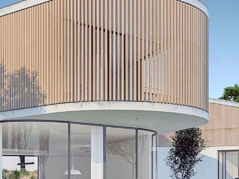 Arquitectura ligera Montemorelos