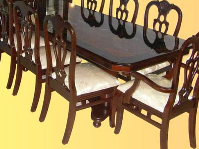 Comedor Bruselas México