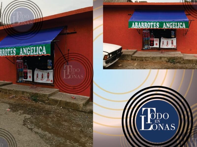 Techos Toldos México