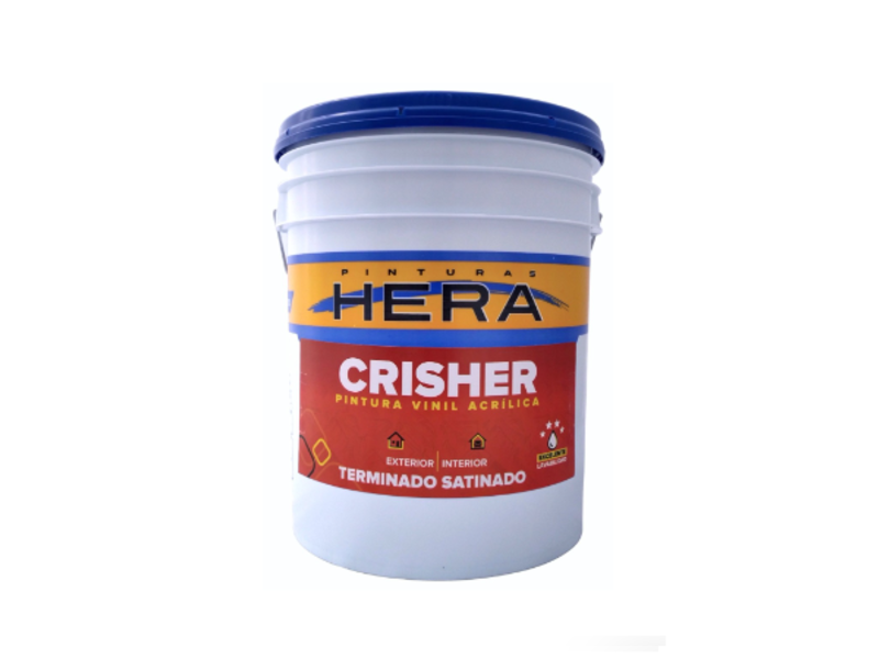 Pintura CRISHER Guadalajara