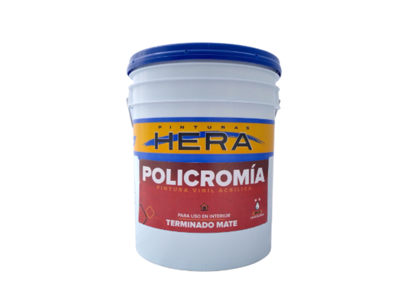 Pintura POLICROMÍA Jalisco