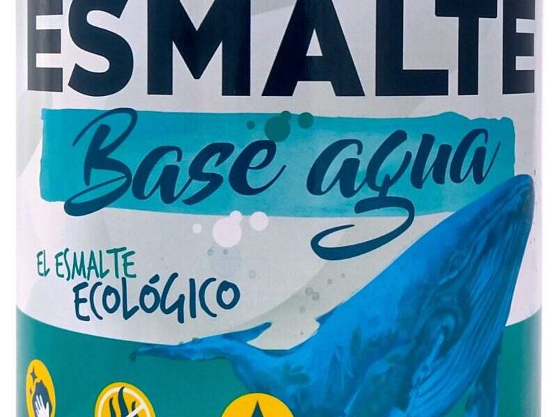 Esmalte BASE AGUA Pinturas Hera CDMX