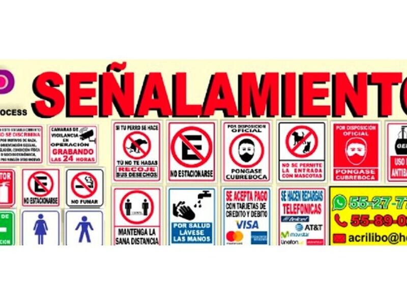 Señalamientos Veracruz 