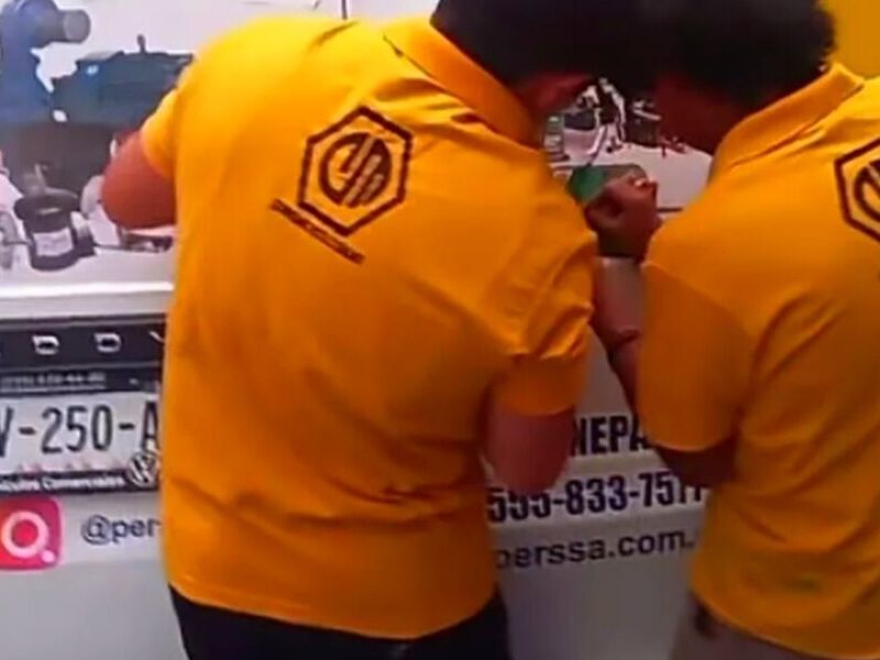 Impresión UV México