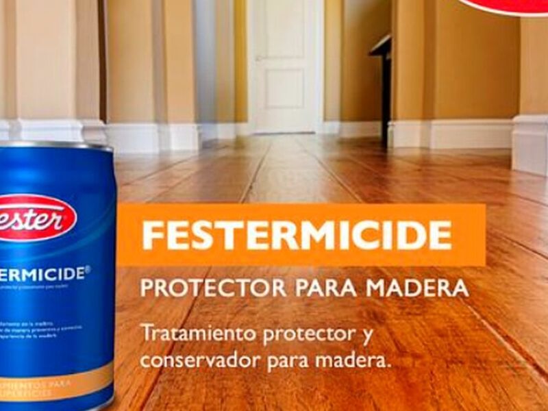 FESTERMICIDE PROTECTOR MADERA MÉXICO 