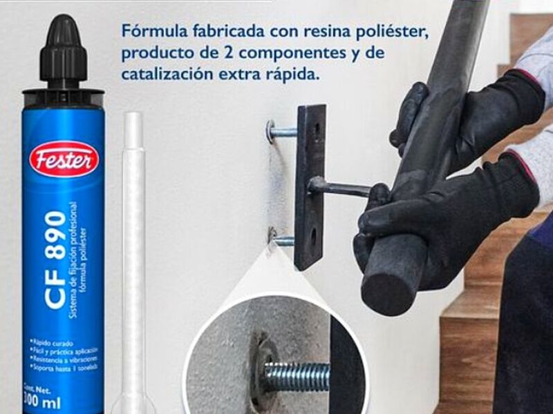 Fester CF890 México 