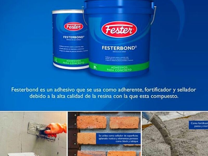 Adhesivo México