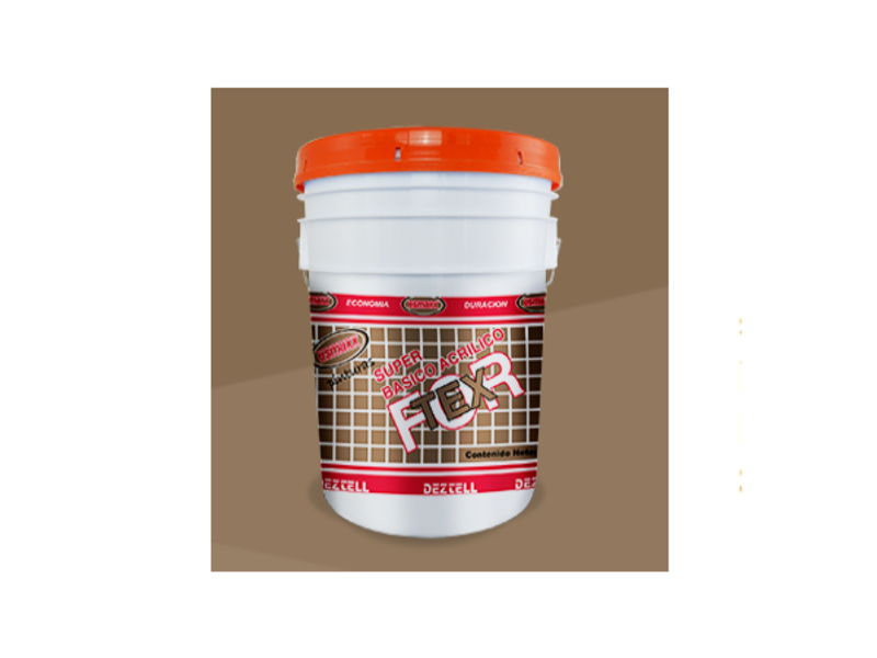 Pintura Súper Básicos Fortex Jalisco