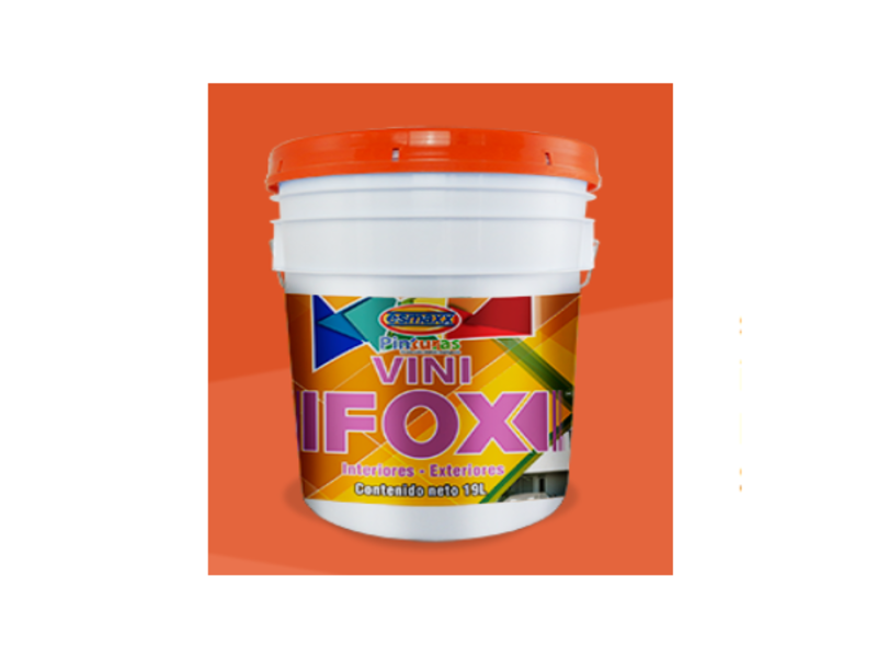 Pintura Básicos Vini Fox Mexico