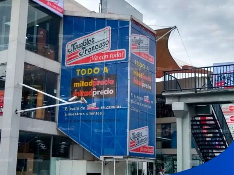 Impresión instalación vinil México 