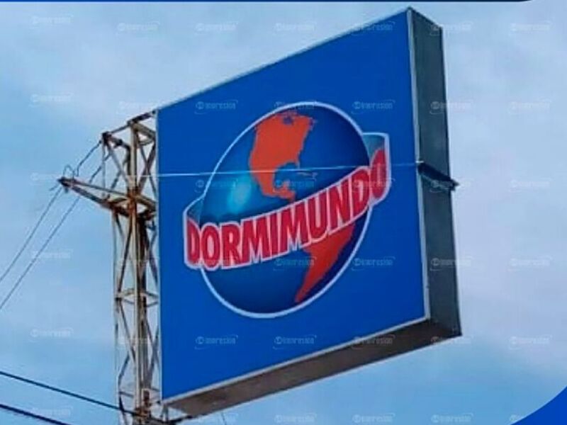 Fabricación instalación anuncios México
