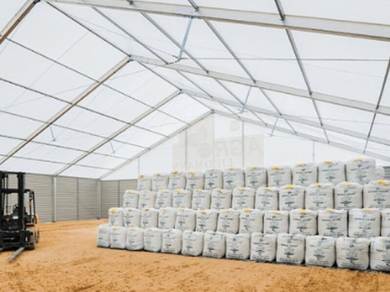 CARPA AGRICULTURA