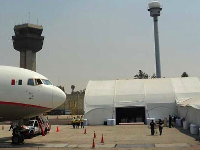 CARPA PARA AVIACION
