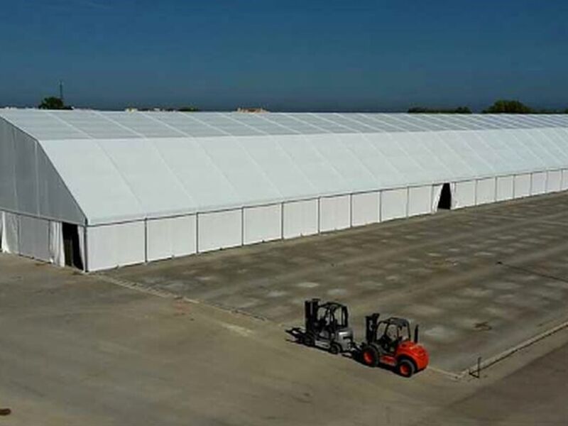 CARPA PARA LOGISTICA