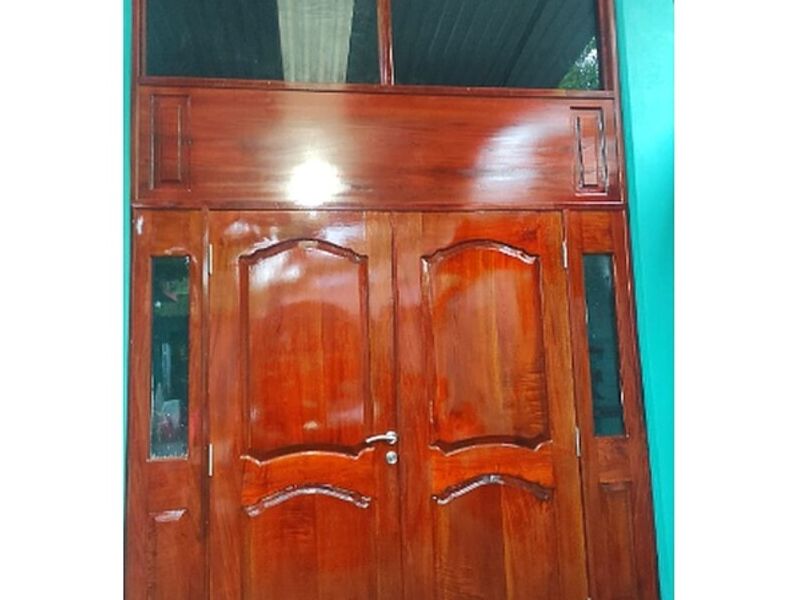 Puerta México 