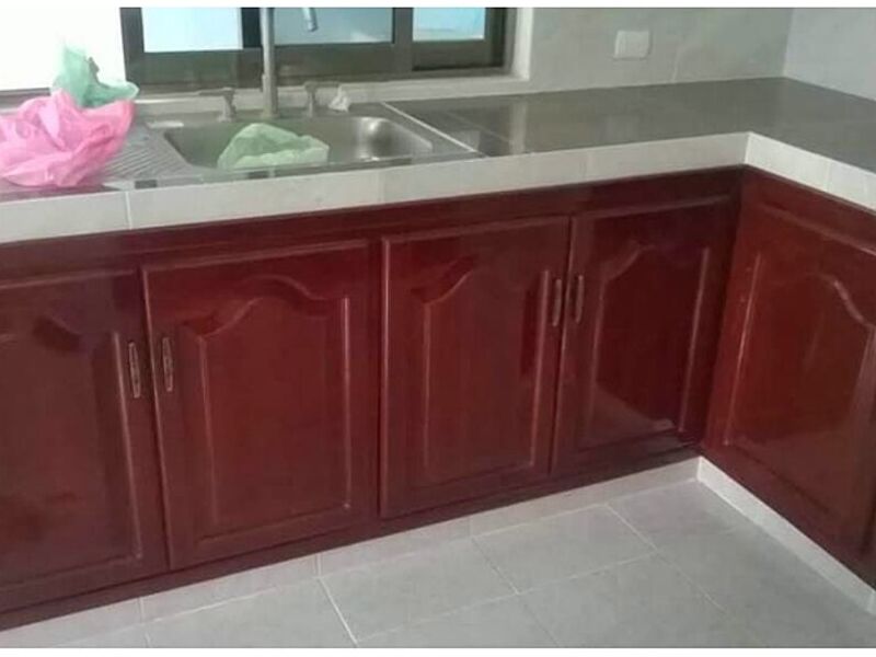 Muebles cocina México 