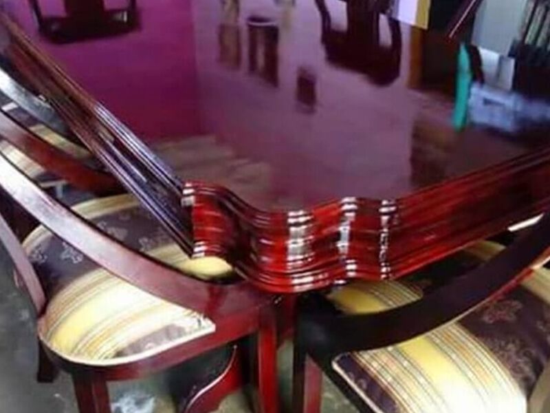 Juego de comedor México 