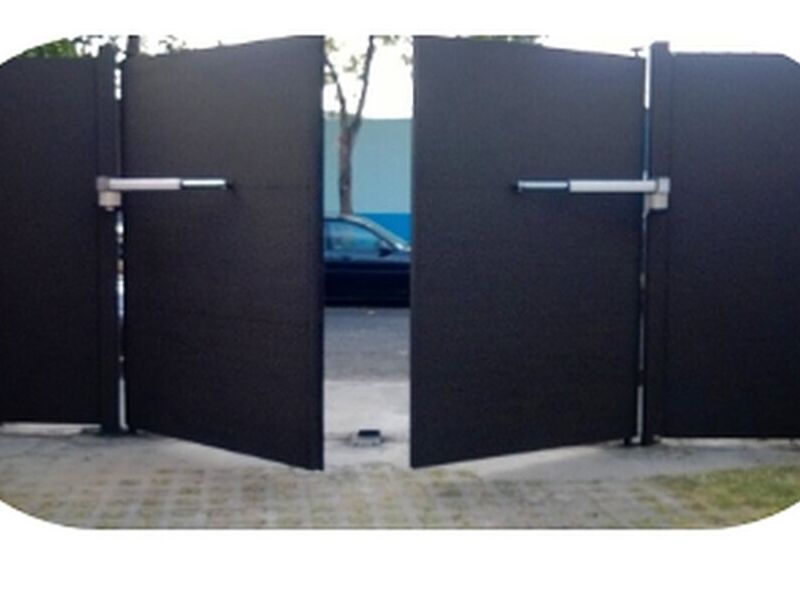 Puertas Automáticas Mexico