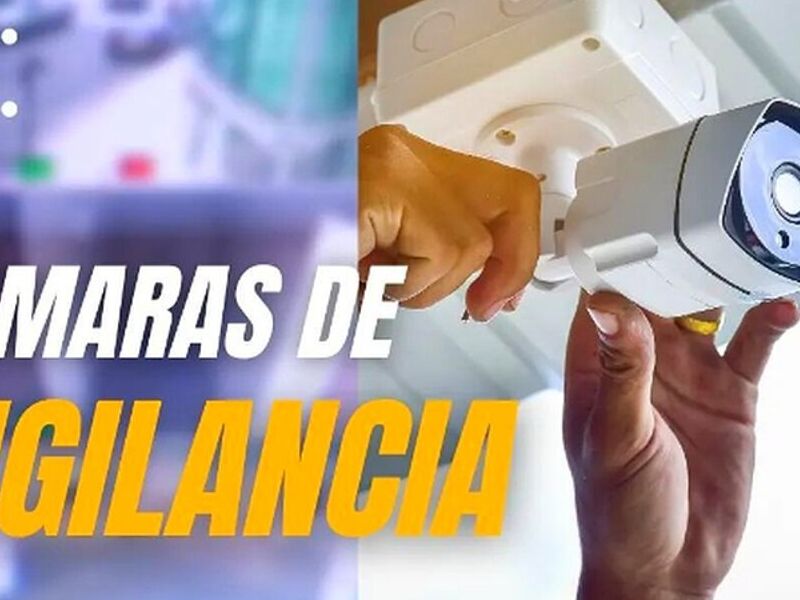 Camara Videovigilancia Guadalajara