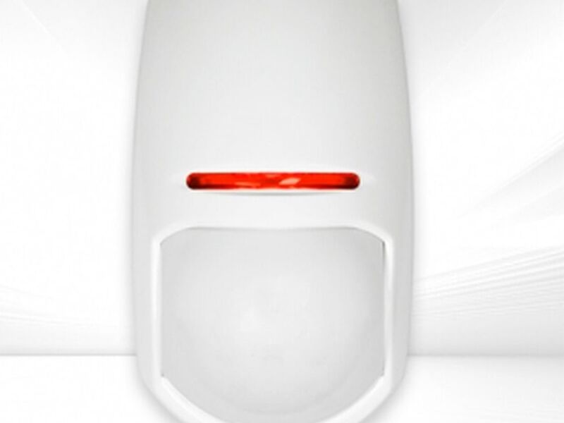 Detector Movimiento Mexico