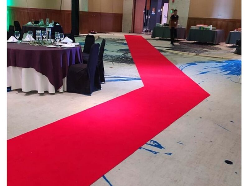 Alfombra Pasillo Mexico