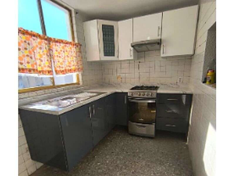 Cocina material mdf