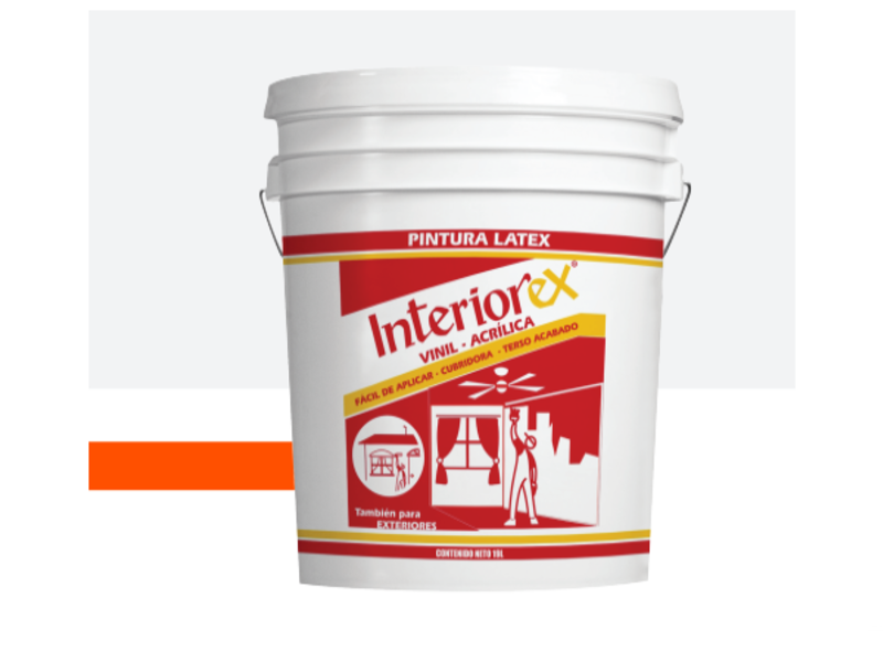 PINTURA INTERIOREX JALISCO