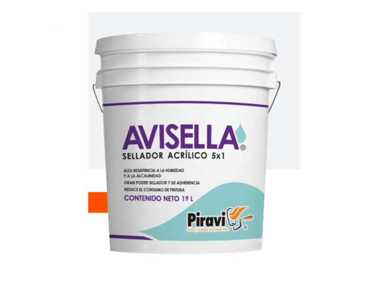 SELLADOR AVISELLA MEXICO