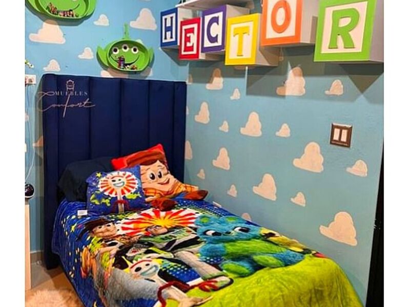 Cama Infantil México