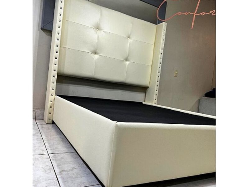 Cama Queen Size Perla México