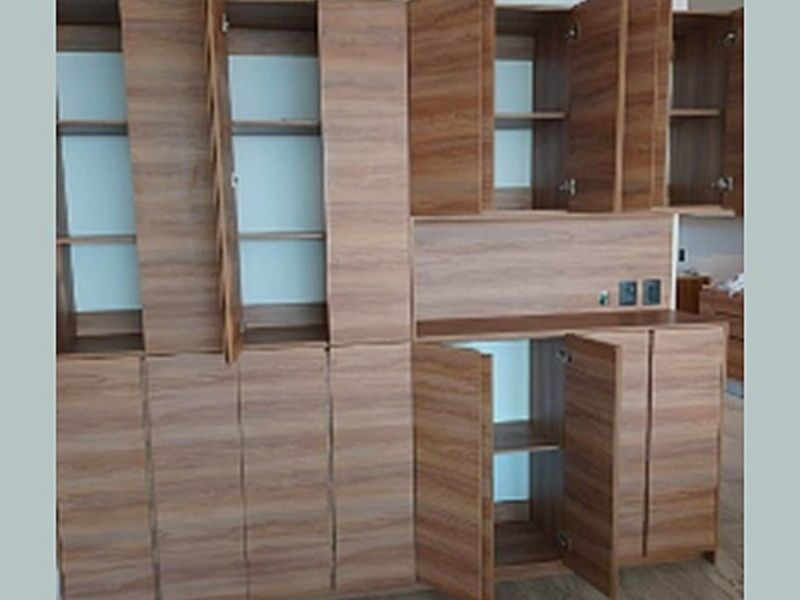 Clóset dormitorio México 