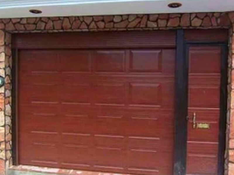 Puertas Residenciales Mexico 