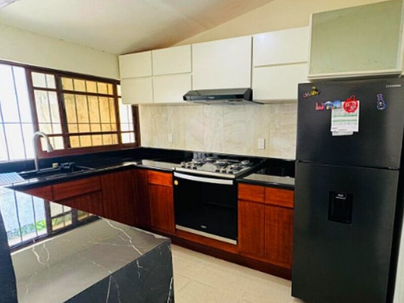 Cocina integral México 