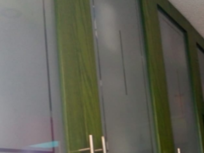 Mueble Alacena Pequeño Hermosillo