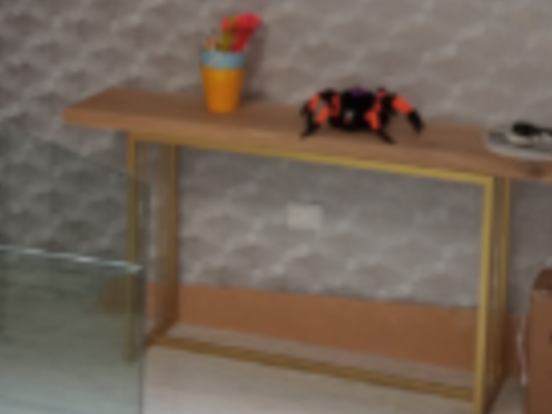 Mueble de Pasillo Sencillo Hermosillo