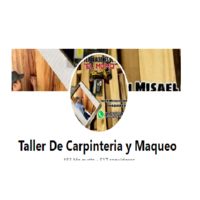 Taller De Carpinteria y Maqueo
