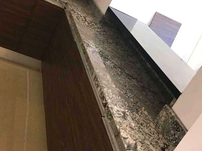Piso Mármol Bianco