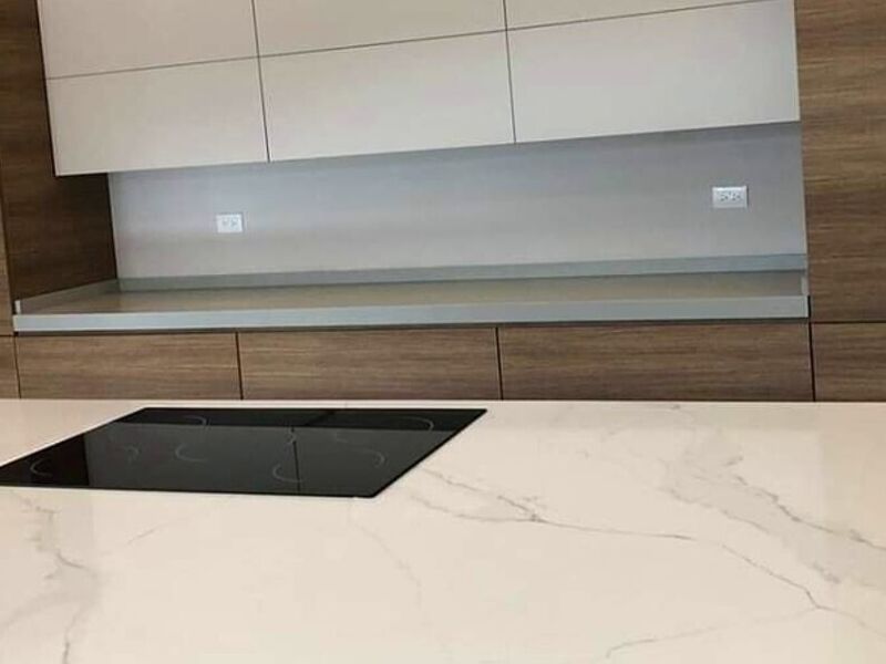 Piso Mármol Carrara