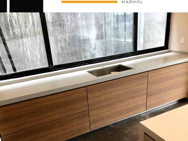 Piso Mármol Gris Perla