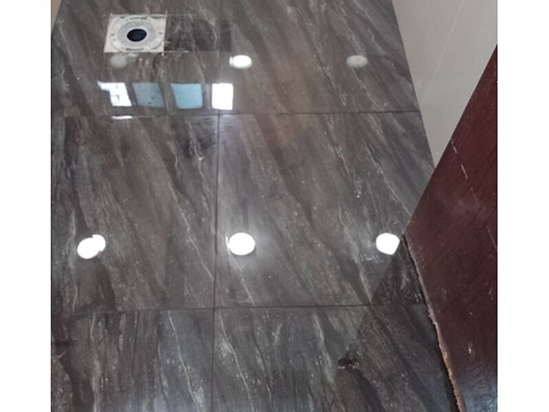 Piso Mármol Negro Marquina